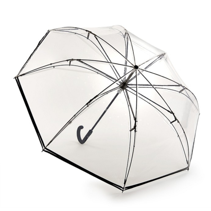 Invertor Clear  - Available from Fulton Umbrellas