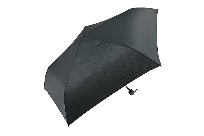 Aerolite Black  - Available from Fulton Umbrellas