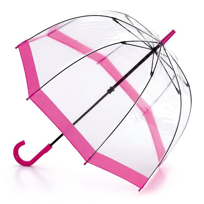 Birdcage® Pink  - Available from Fulton Umbrellas