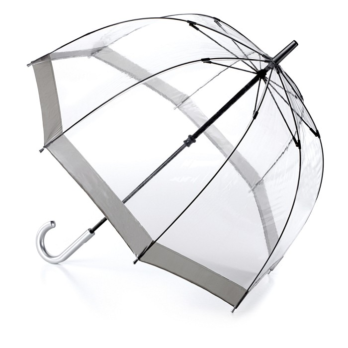 Birdcage® Silver  - Available from Fulton Umbrellas