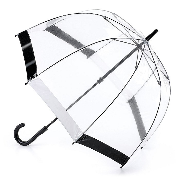 Birdcage® Black & White  - Available from Fulton Umbrellas