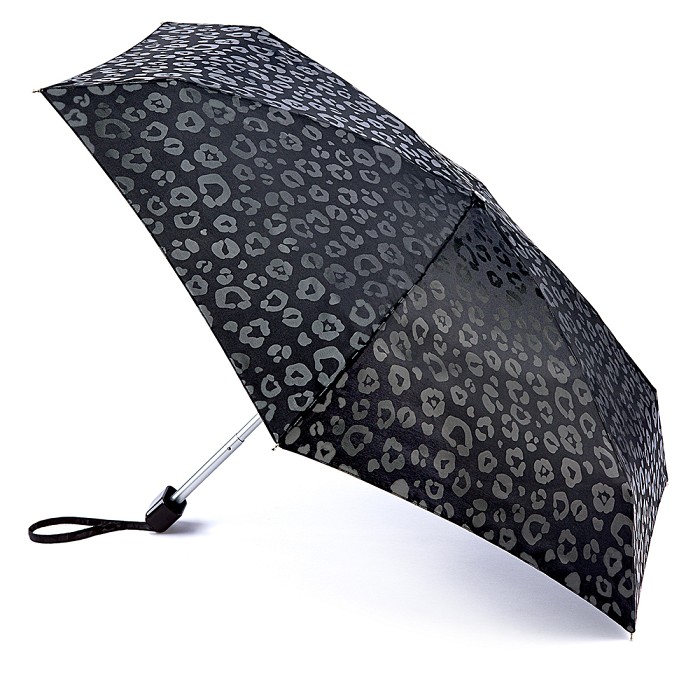 Tiny 2 - Luxury Leopard  - Available from Fulton Umbrellas