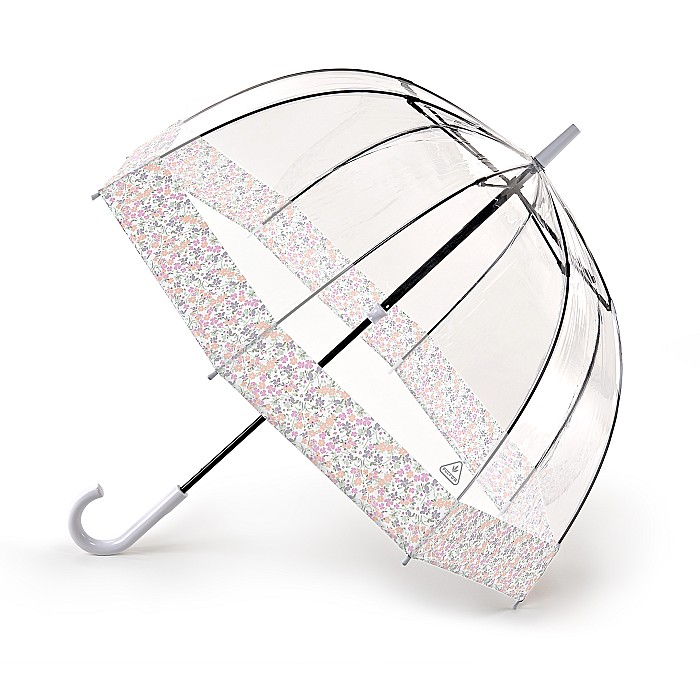 Birdcage® Wedding Floral Border  - Available from Fulton Umbrellas