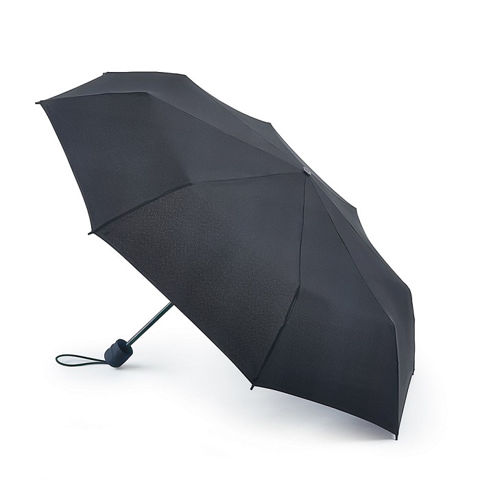 Hurricane 1 - Black  - Available from Fulton Umbrellas
