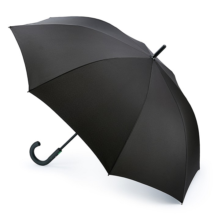 Typhoon - Black  - Available from Fulton Umbrellas