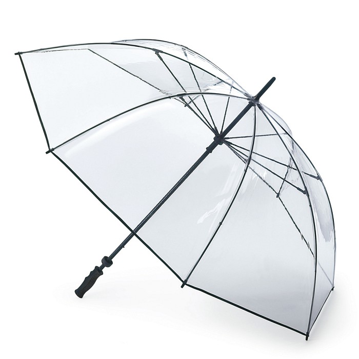 Clearview 1 - Clear  - Available from Fulton Umbrellas