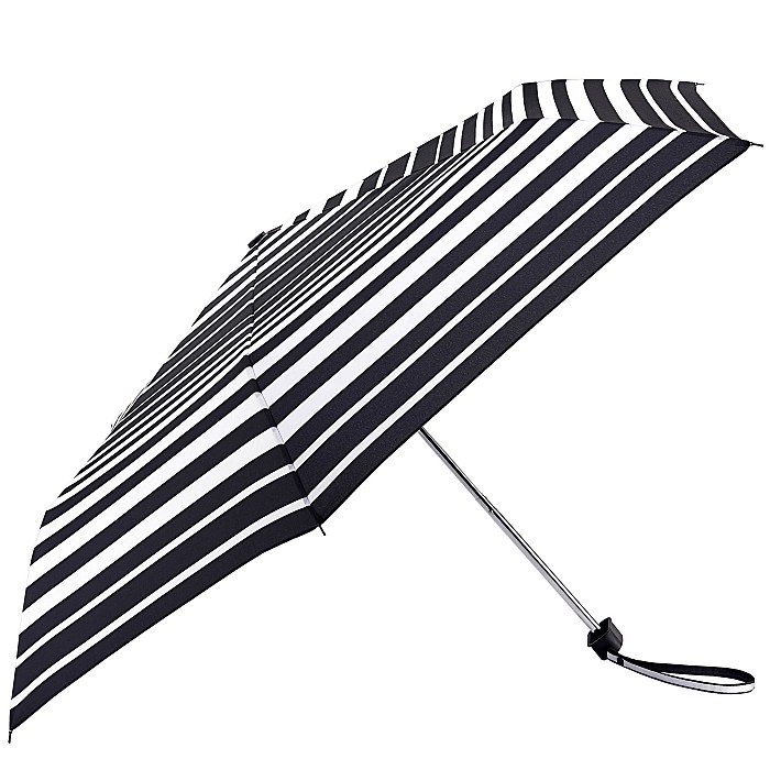 Miniflat - Bold Stripe   - Available from Fulton Umbrellas