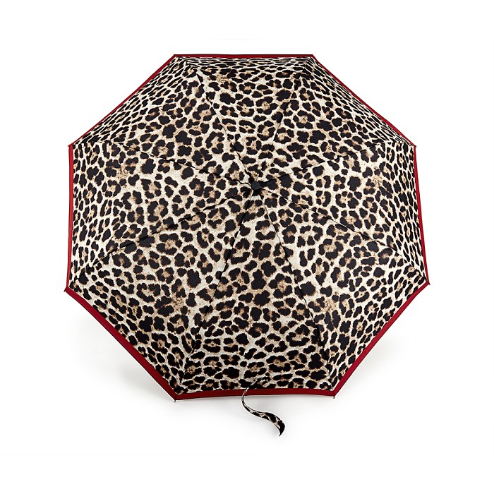 Minilite - Lusterous Leopard  - Available from Fulton Umbrellas