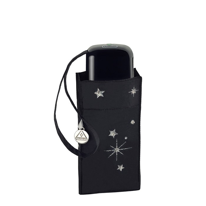 Tiny - Glitter Stars   - Available from Fulton Umbrellas