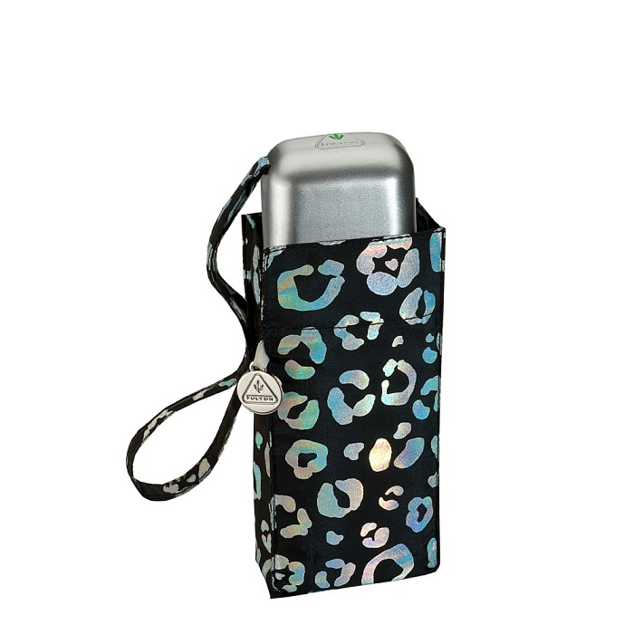 Tiny - Iridescent Leopard   - Available from Fulton Umbrellas