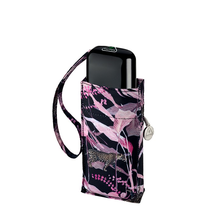Tiny - OTT Leopard   - Available from Fulton Umbrellas