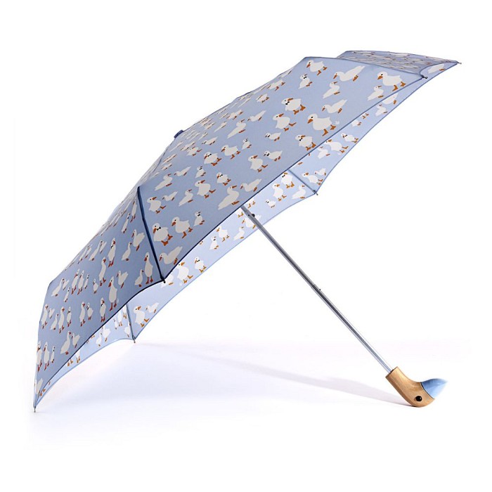 Curio UV - Duck  - Available from Fulton Umbrellas
