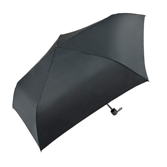 Aerolite - Black  - Available from Fulton Umbrellas