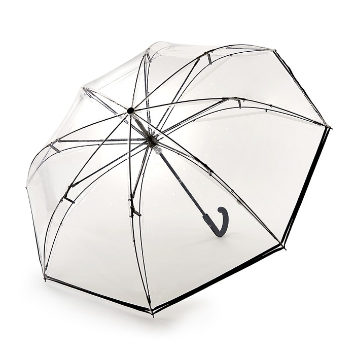 Invertor Clear  - Available from Fulton Umbrellas